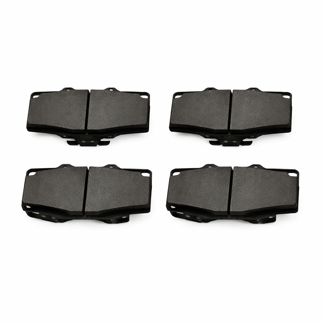 PASTILLAS FRENO DELANTERAS TOYOTA HILUX 2.4 TOYOTA 4RUNNER 2.4