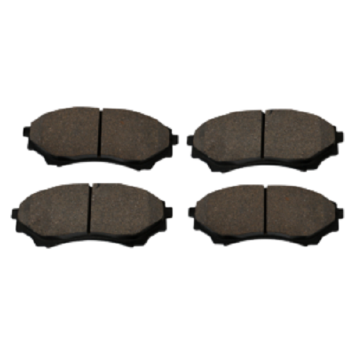PASTILLAS FRENO DELANTERAS RENAULT DONGFENG KASHIMA RENAULT TWINGO 1.2 DONGFENG C37 1.5