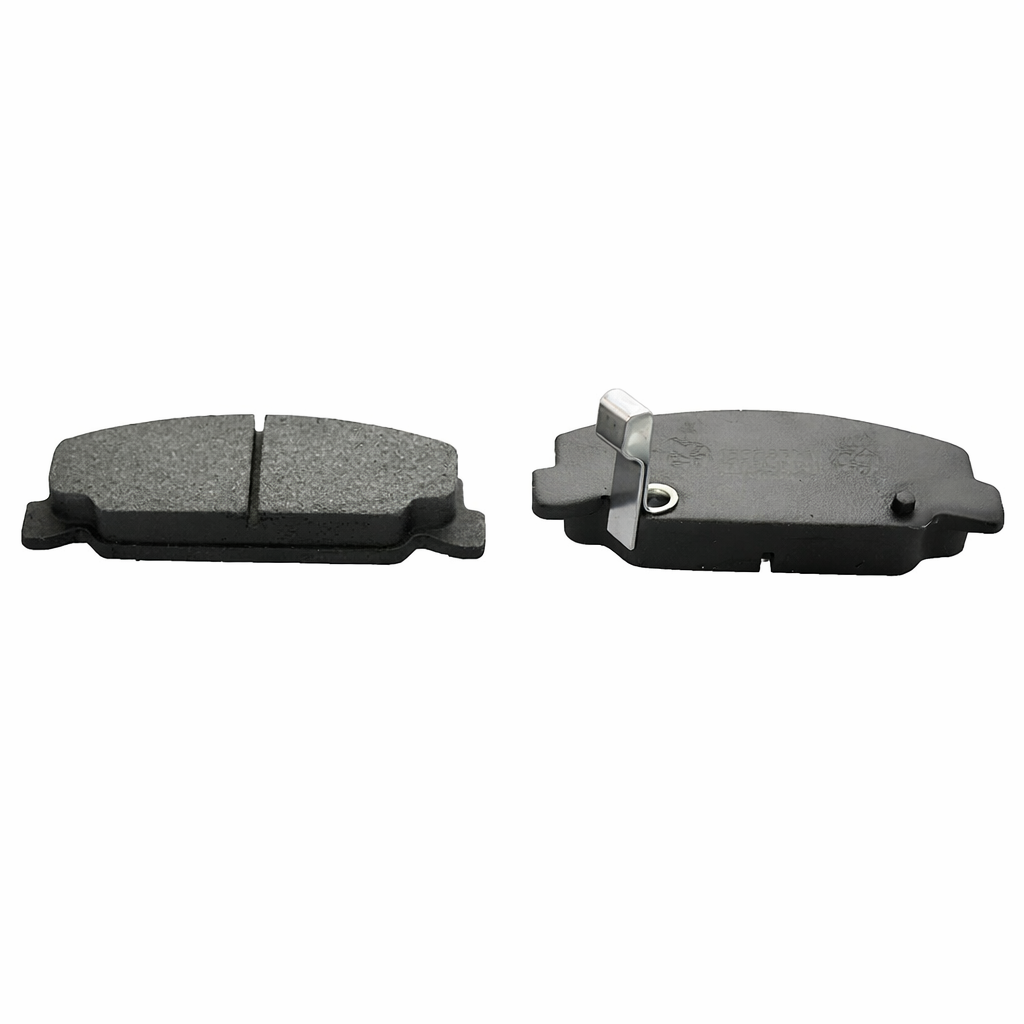 PASTILLAS FRENO DELANTERAS KASHIMA JAC J4 1.5 ZOTYE Z300 1.5 ZOTYE Z500 1.5