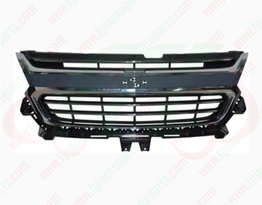 MASCARILLA FPI CHEVROLET TRAIL BLAZER 2.8