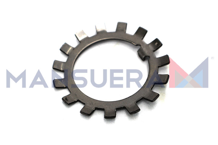 SEGURO TUERCA EJE POSTERIOR MAZDA B2200 2.2 MAZDA BT-50 CHASIS 2.2