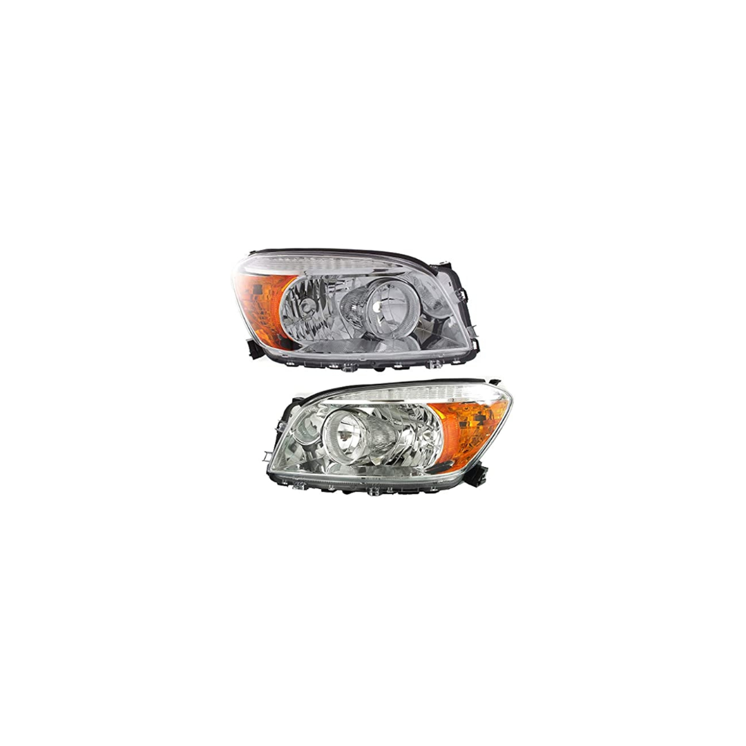 FARO POSTERIOR LADO IZQUIERDO TYC TW TOYOTA RAV4 2.4