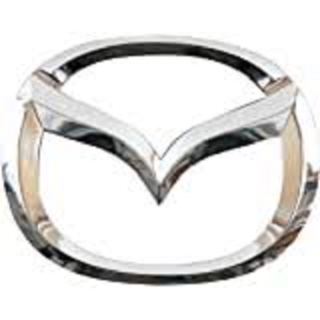 EMBLEMA MASCARILLA DELANTERA MAZDA BT-50 2.5 MAZDA BT-50 2.6