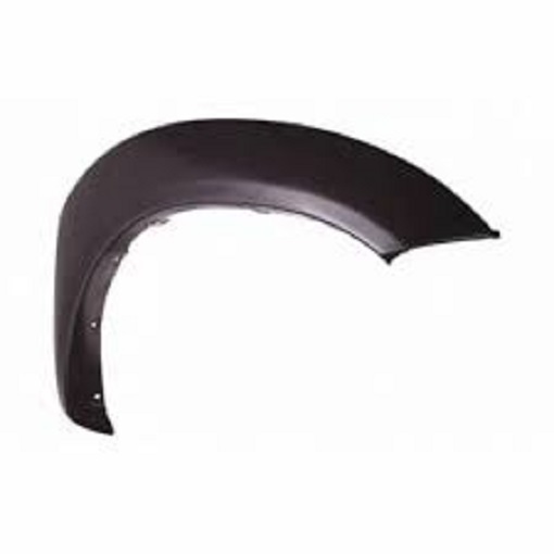 MOLDURA GUARDAFANGO DELANTERO LADO IZQUIERDO CHEVROLET D-MAX 3.5 CHEVROLET D-MAX 3.0