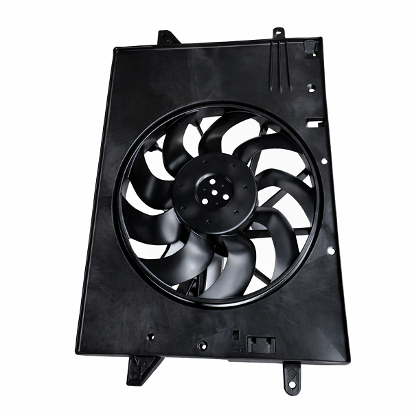 ELECTROVENTILADOR RADIADOR GENUINO DONGFENG RICH 6 2.5