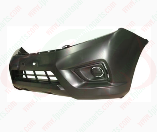 GUARDACHOQUE DELANTERO FPI NISSAN FRONTIER NP300 2.5