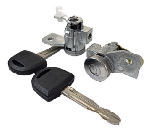 KIT CILINDROS PUERTAS CHEVROLET D-MAX RT50 3.0