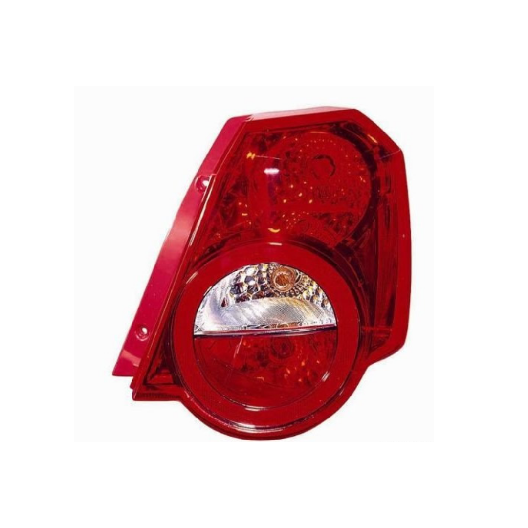 FARO POSTERIOR LADO DERECHO TYC TW GENERAL MOTORS AVEO EMOTION GT 1.6