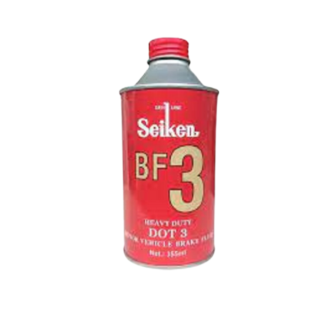 LIQUIDO FRENO SEIKEN 355ML ¼ DOT3 MULTIMODELO GEN