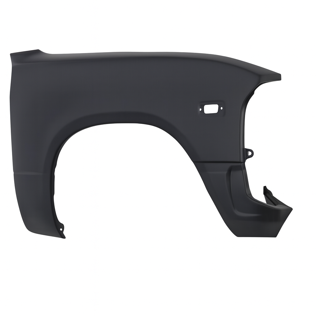 GUARDAFANGO DELANTERO LADO IZQUIERDO AGP TOYOTA HILUX 1.6