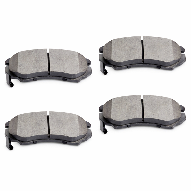 PASTILLAS FRENO DELANTERAS KASHIMA TOYOTA HILUX 2.5 TOYOTA HILUX 2.7