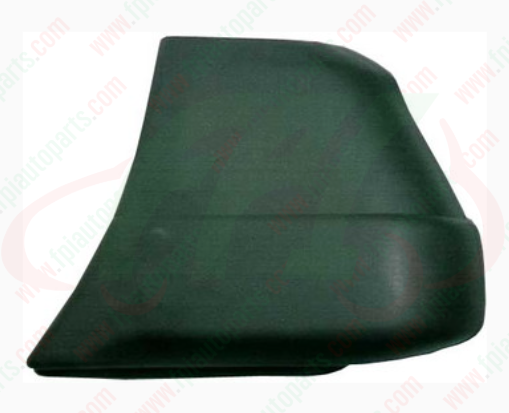 MOLDURA GUARDACHOQUE DELANTERO LADO DERECHO FPI MAZDA B2200 2.2 MAZDA B2600 2.6