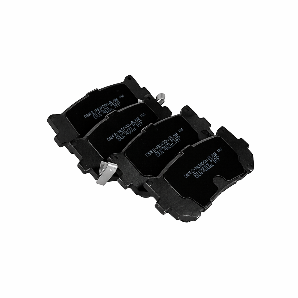 PASTILLAS FRENO DELANTERAS KASHIMA KIA SONET 1.5 HYUNDAI VENUE 1.6 KIA SOUL 1.6