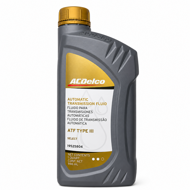 ACEITE ATF TYPE III CUARTO