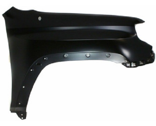 GUARDAFANGO DELANTERO LADO IZQUIERDO GENUINO TOYOTA FORTUNER 2.7