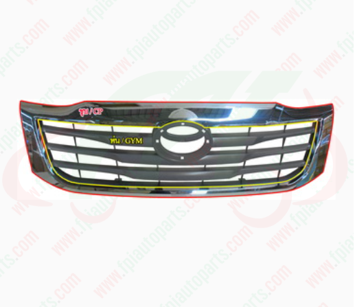 MOLDURA MASCARILLA TOYOTA HILUX 2.7 TOYOTA HILUX 2.5