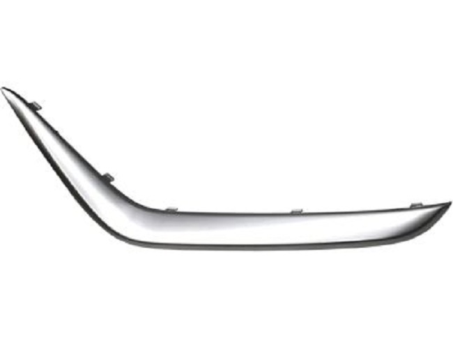 MOLDURA GUARDACHOQUE POSTERIOR LADO DERECHO KIA NIRO 1.6