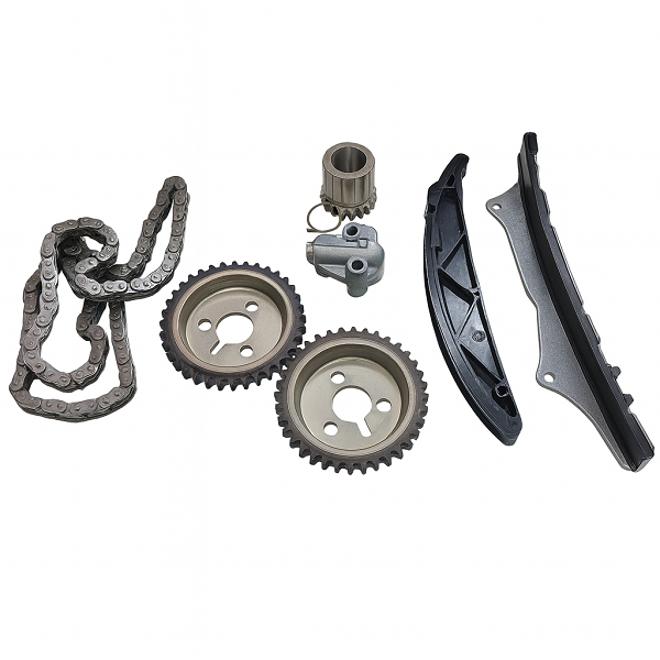 KIT DISTRIBUCION ALTERNO CHEVROLET N300 1.2