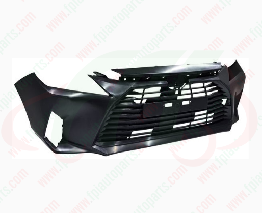 GUARDACHOQUE DELANTERO FPI TOYOTA YARIS 1.5