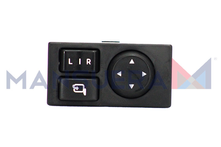 INTERRUPTOR RETROVISORES CHEVROLET D-MAX RT50 3.0
