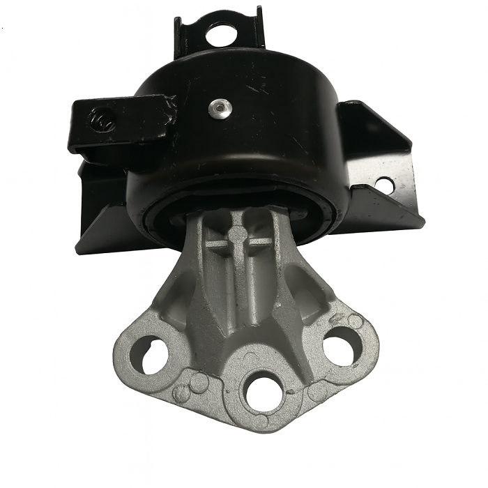 BASE MOTOR DELANTERA LADO IZQUIERDO OEM SHINERAY SWM G01 1.5