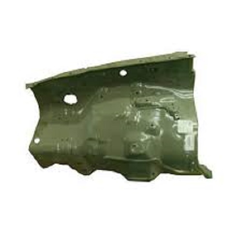 PASARUEDA LADO DERECHO GENUINO TOYOTA FORTUNER 2.7 TOYOTA HILUX 2.7