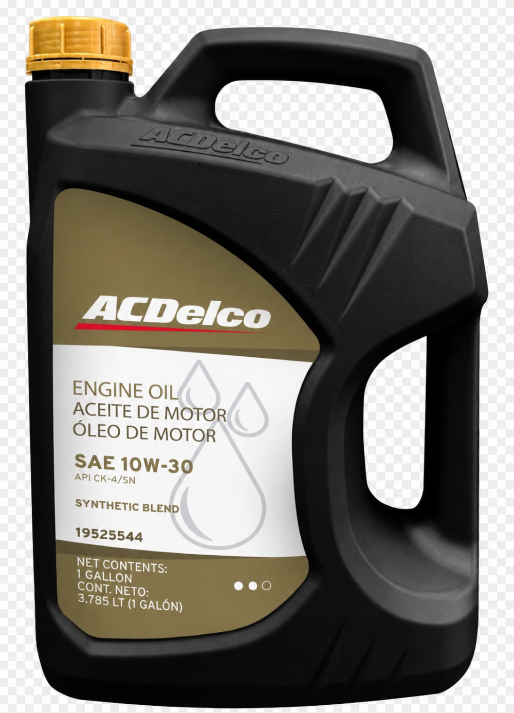 ACEITE 10W30 SP SEMISINTETICO GALON