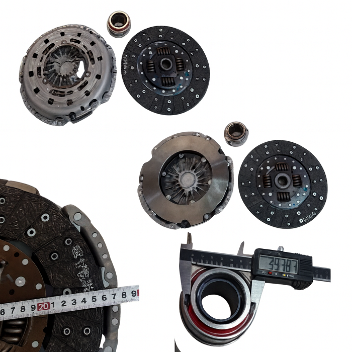 KIT EMBRAGUE COMPLETO ALTERNO GREAT WALL POER 2.0