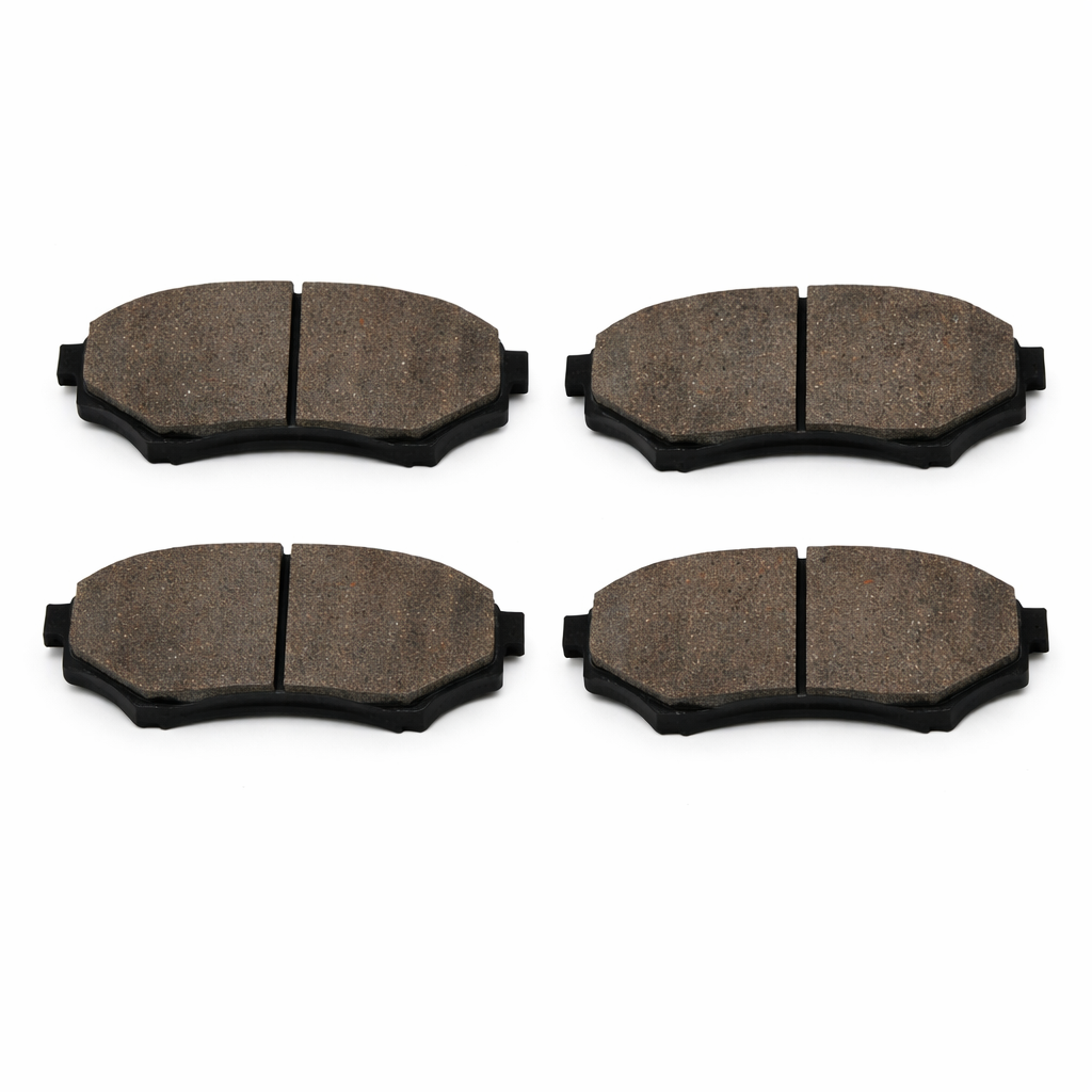 PASTILLAS FRENO DELANTERAS KASHIMA SKODA FELICIA 1.3