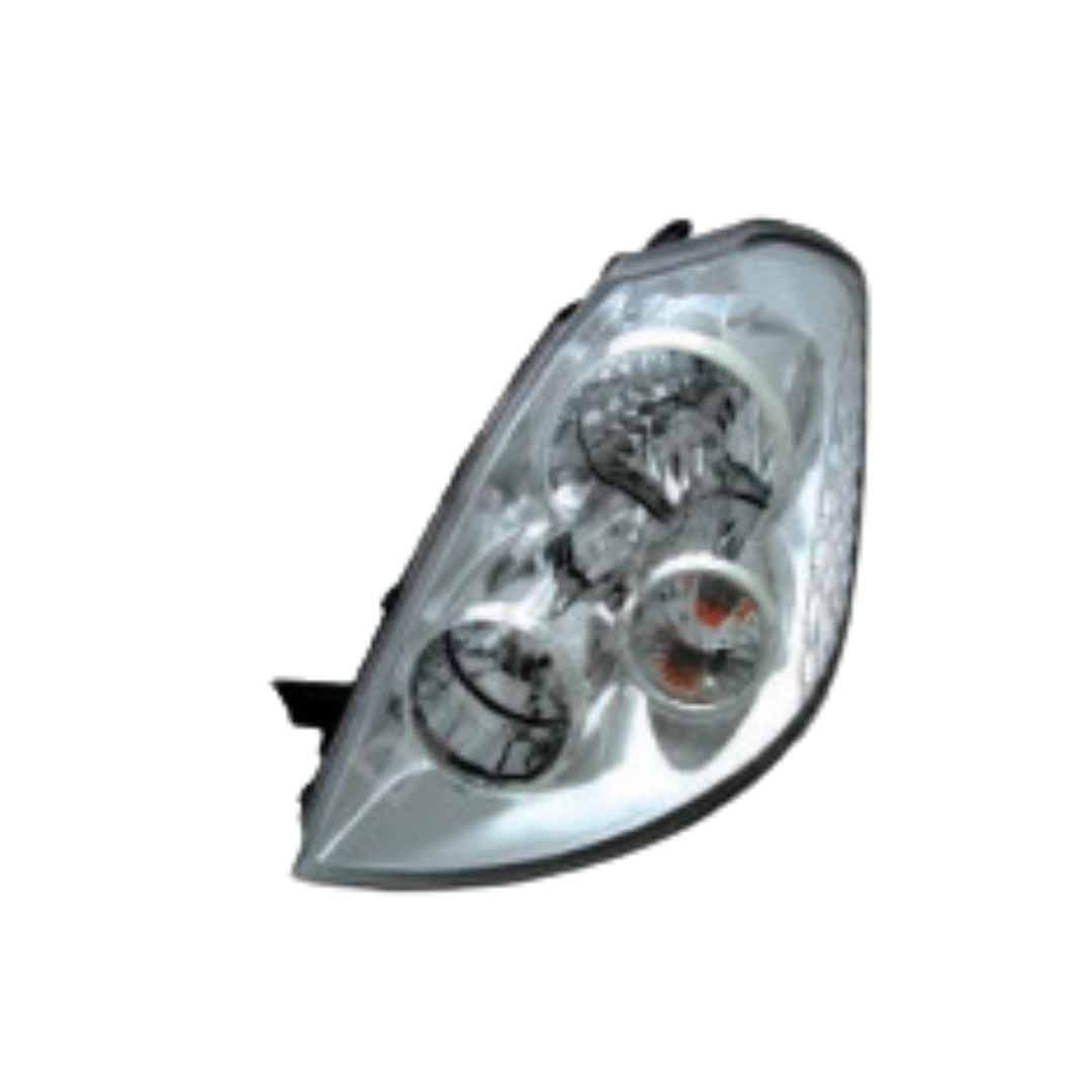 FARO DELANTERO LADO IZQUIERDO CHEVROLET DEIFO CHEVROLET N200 1.2