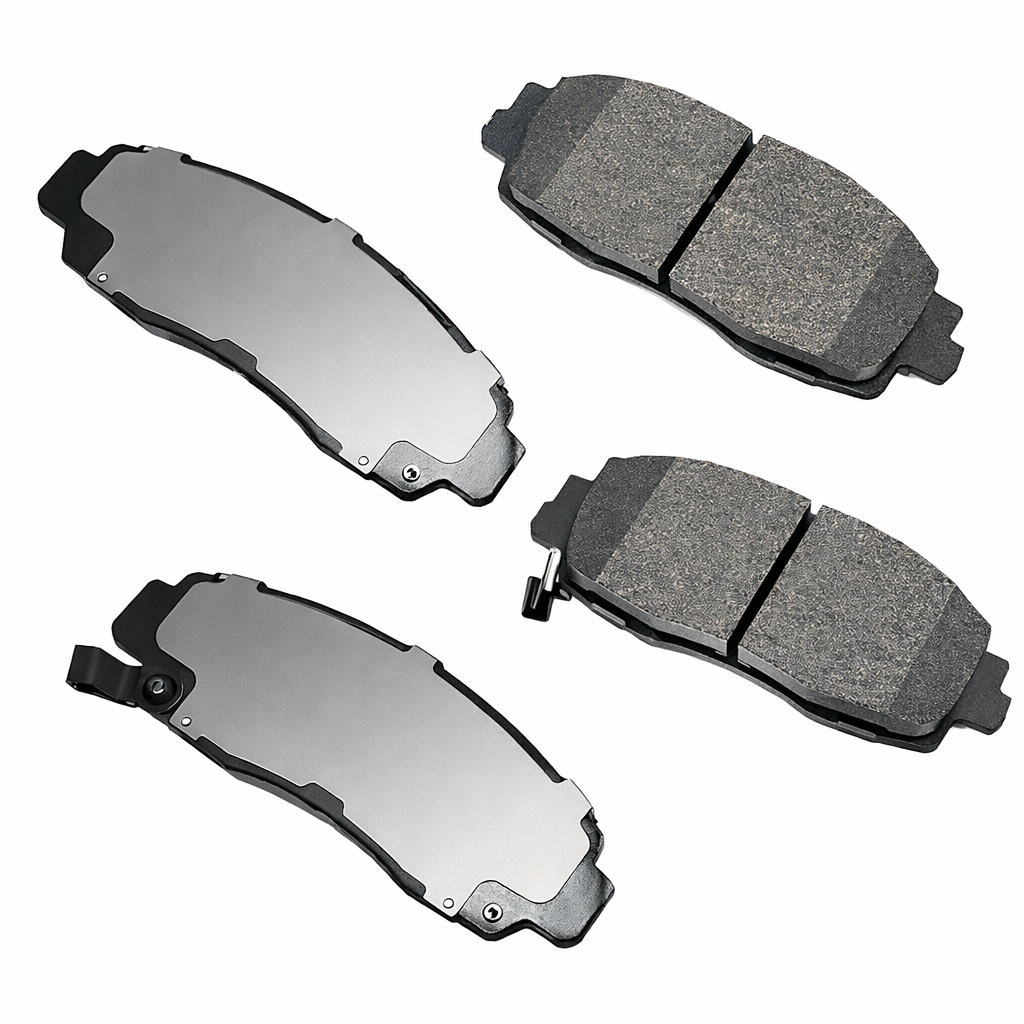 PASTILLAS FRENO DELANTERAS MAZDA KASHIMA MAZDA MAZDA 6 NEW 2.0 MAZDA MAZDA 6 2.0 MAZDA 6 2.0