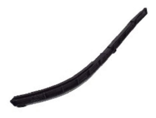 VINCHA GUARDACHOQUE POSTERIOR LADO DERECHO CHEVROLET CORSA EVOLUTION 1.8 CHEVROLET CORSA EVOLUTION 1.4