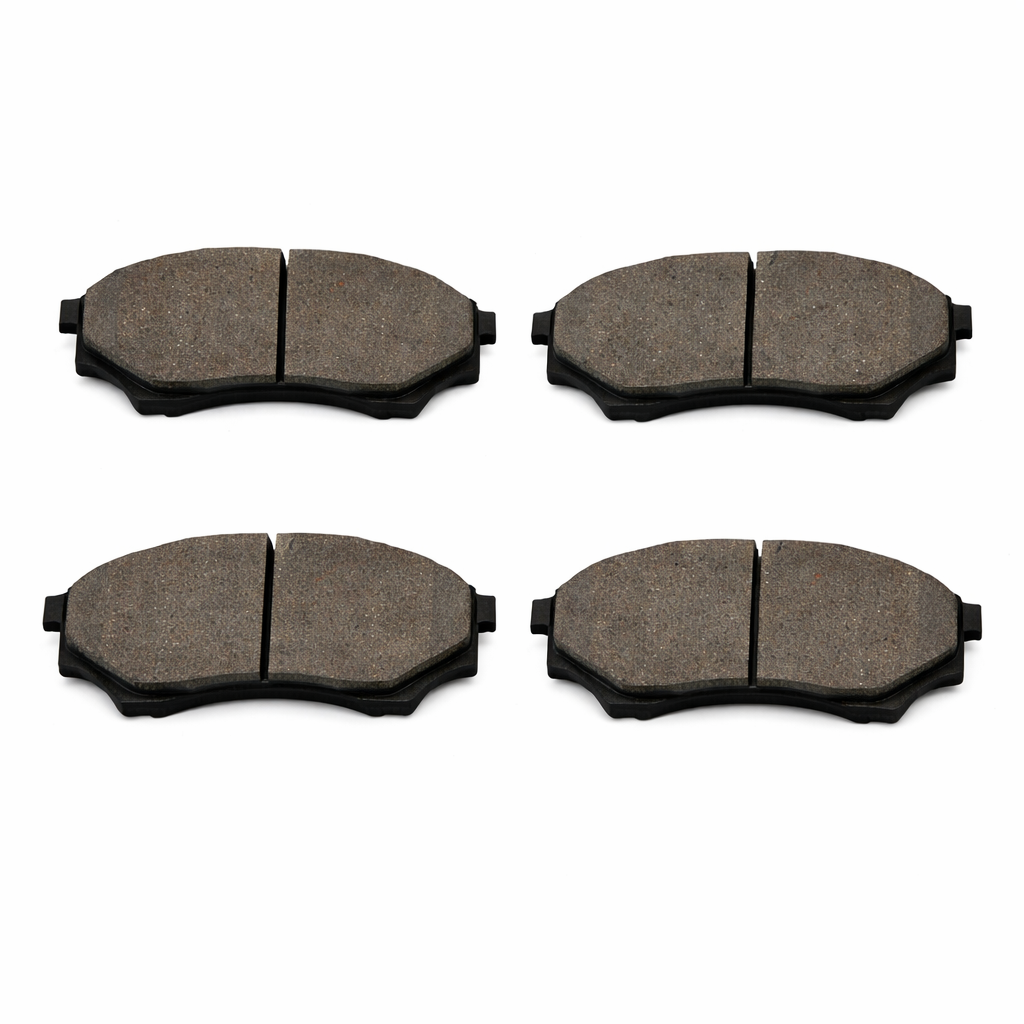 PASTILLAS FRENO DELANTERAS KASHIMA NISSAN ALMERA 1.6