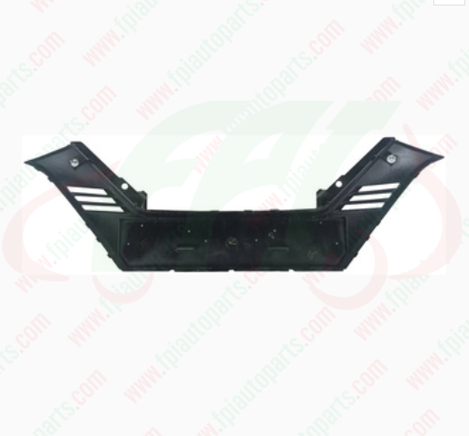 MOLDURA GUARDACHOQUE DELANTERO FPI NISSAN QASHQAI 2.0