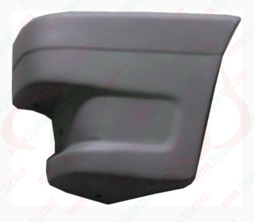 MOLDURA GUARDACHOQUE DELANTERO LADO DERECHO FPI MAZDA B2000 2.0 MAZDA B2200 2.0