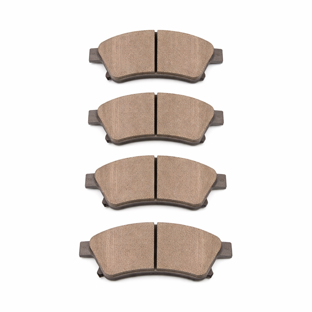 KIT PASTILLAS DELANTERO GENERAL MOTORS CHEVROLET CRUZE 1.8