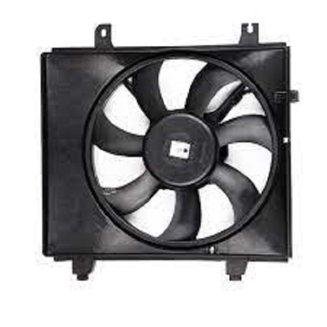 ELECTROVENTILADOR RADIADOR HYUNDAI NSM HYUNDAI MATRIX 1.6