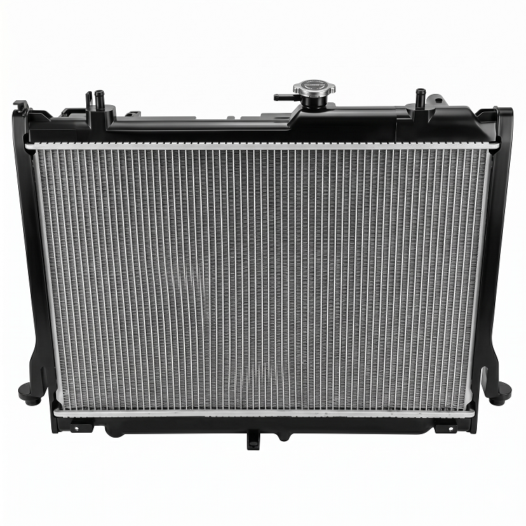 RADIADOR CHEVROLET D-MAX 4JH1T 3.0 PU_CD_4WD