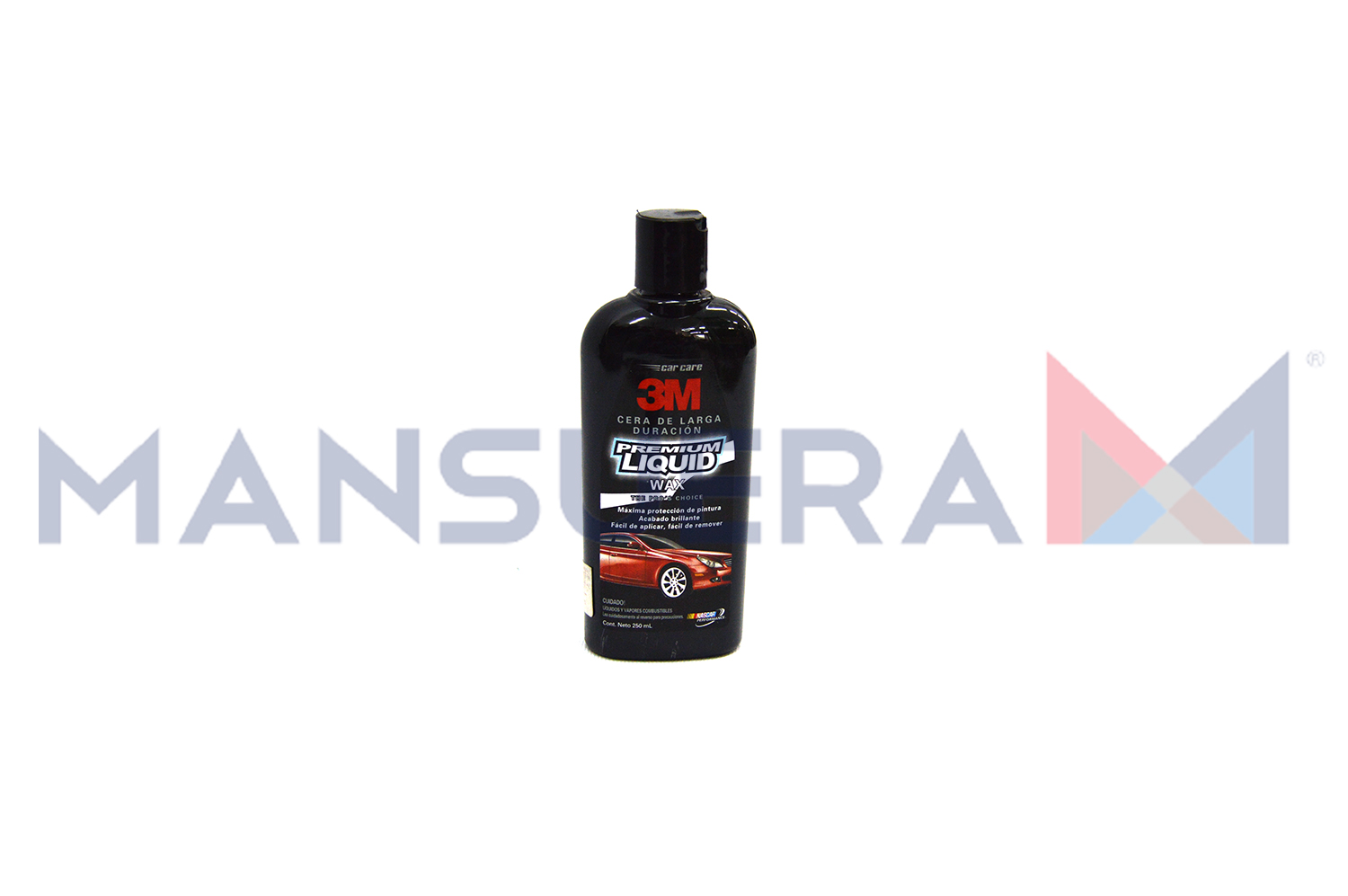 CERA LIQUIDA 250ML 24/CAJ ZSIN MODELO GEN