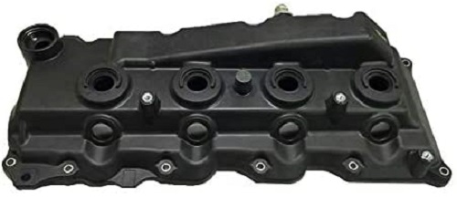 TAPA MOTOR GENUINO TOYOTA HILUX 2.5