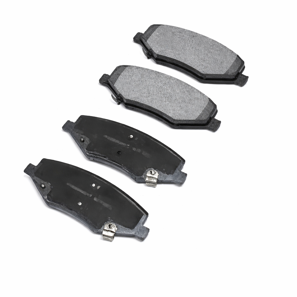 PASTILLAS FRENO DELANTERAS KASHIMA BYD S6 1.5