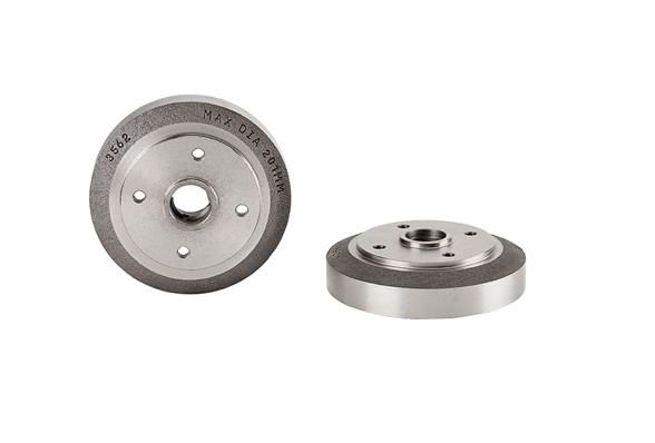 TAMBOR FRENO KASHIMA MAZDA 323 1.5