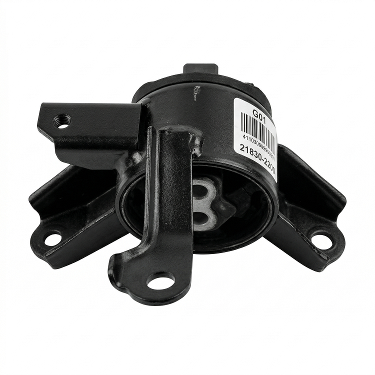 BASE MOTOR DELANTERA GENUINO KIA PICANTO 1.2