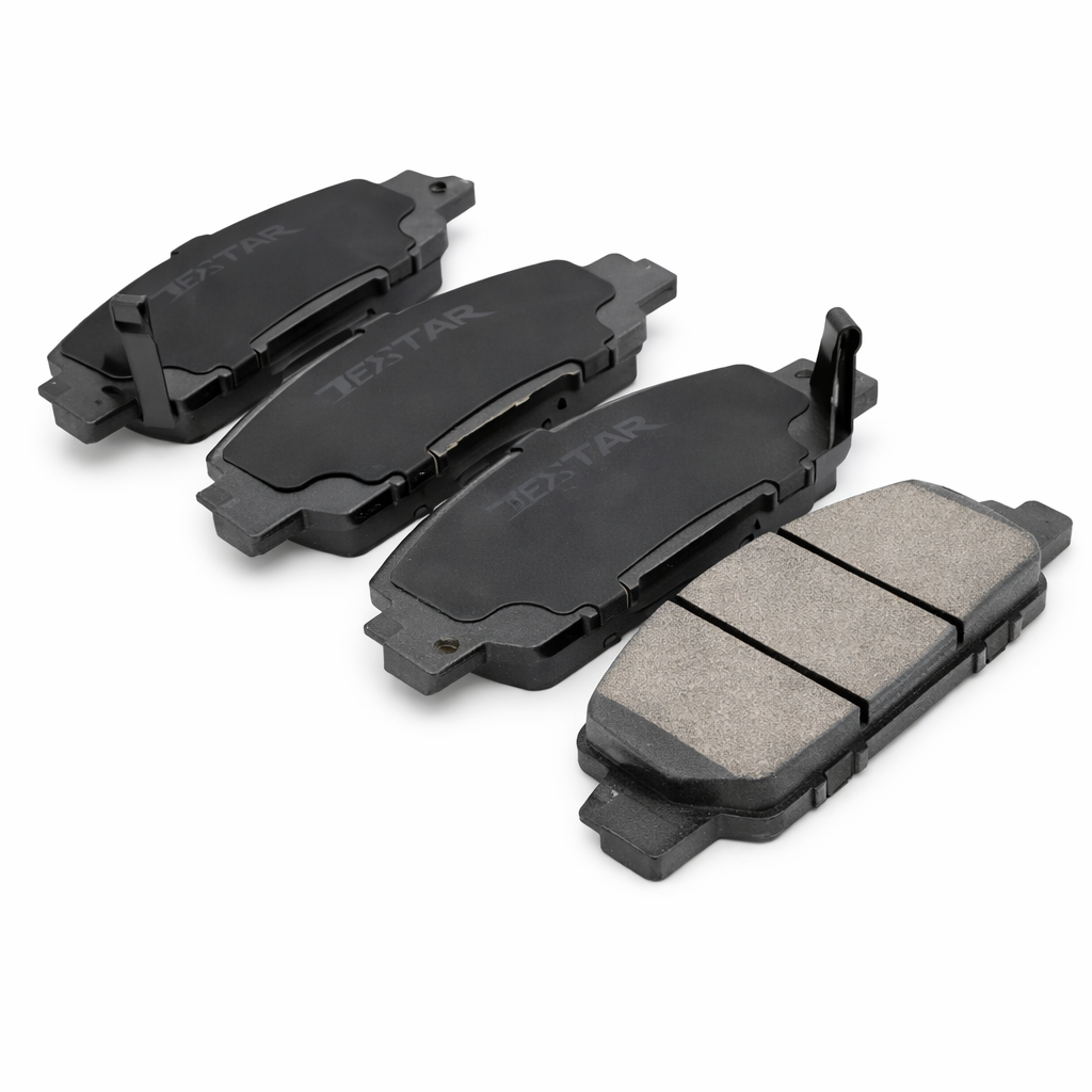 PASTILLAS FRENO DELANTERAS KASHIMA HONDA CRV 2.0 HONDA CRV 2.4 CHANGAN CS75 1.8