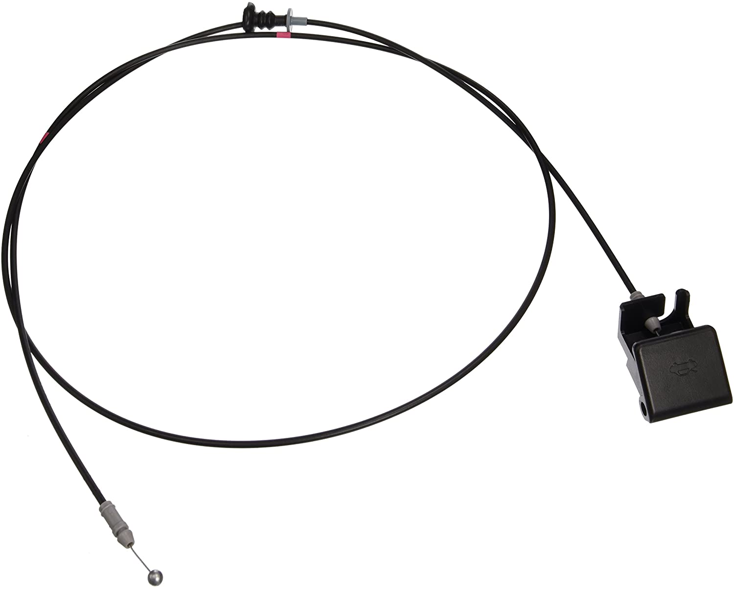 MANIJA CABLE APERTURA CAPOT MAZDA BT-50 2.5