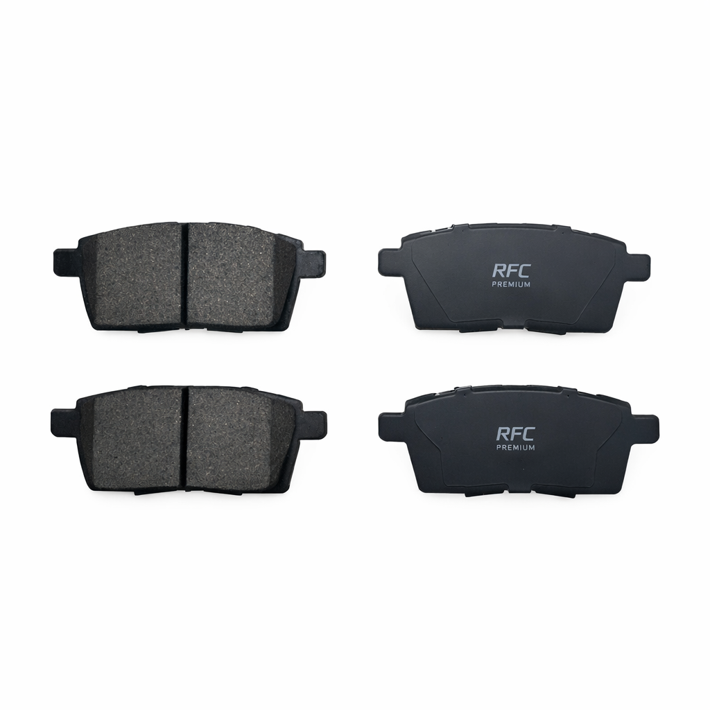 PASTILLAS FRENO POSTERIORES KASHIMA TOYOTA LAND