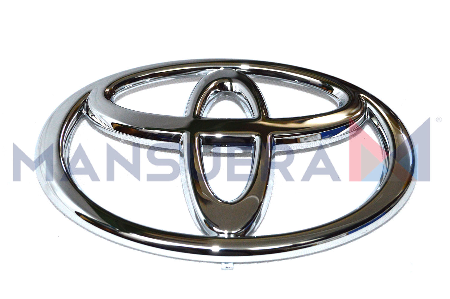 EMBLEMA MASCARILLA HILUX 2.5 HILUX 2.7 HILUX 2.5