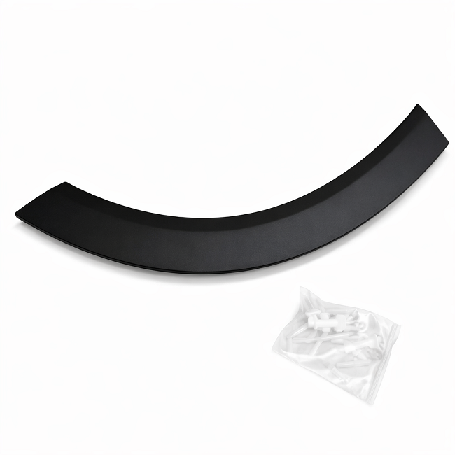 MOLDURA GUARDAFANGO POSTERIOR LADO IZQUIERDO