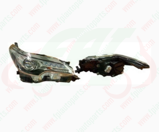 FARO DELANTERO LADO DERECHO FPI TOYOTA FORTUNER 2.7