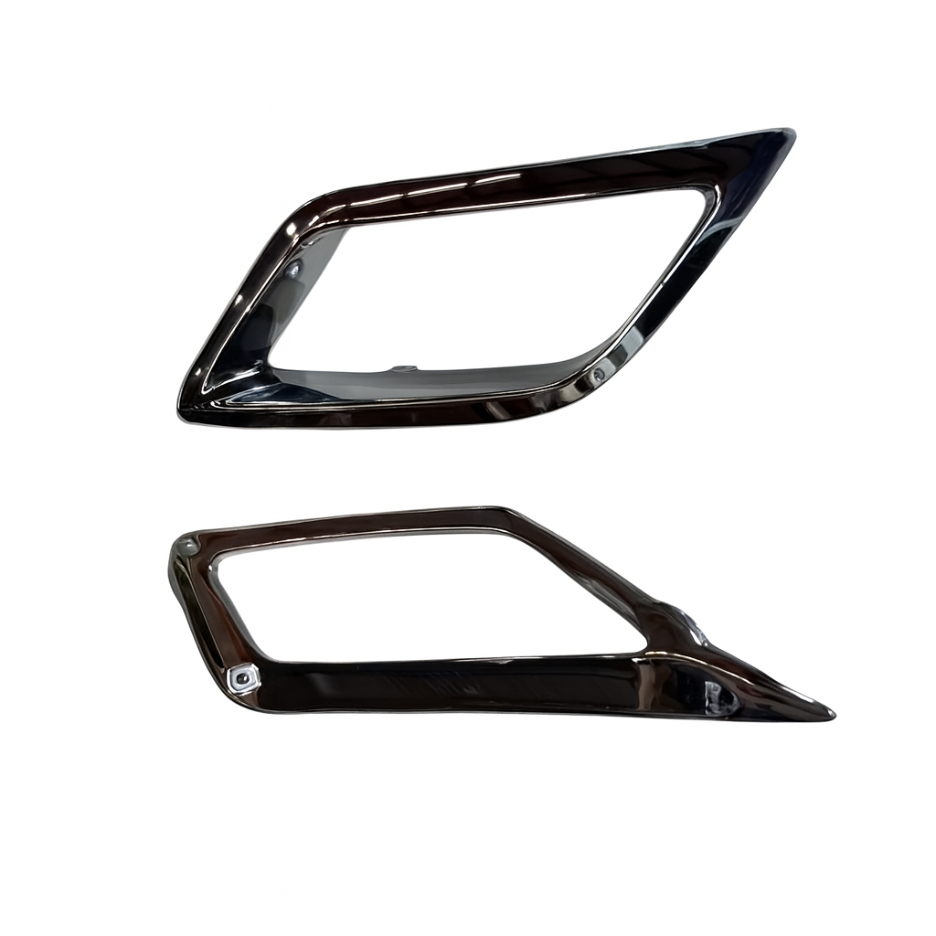 MOLDURA GUARDACHOQUE POSTERIOR LADO IZQUIERDO ALTERNO JETOUR X70 1.5 JETOUR X70 II 1.5